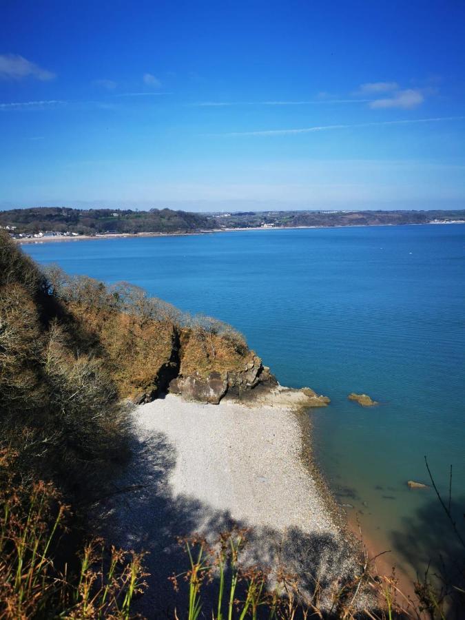 3-Bed 5-6 Berth Modernised Bungalow! Tenby Esterno foto